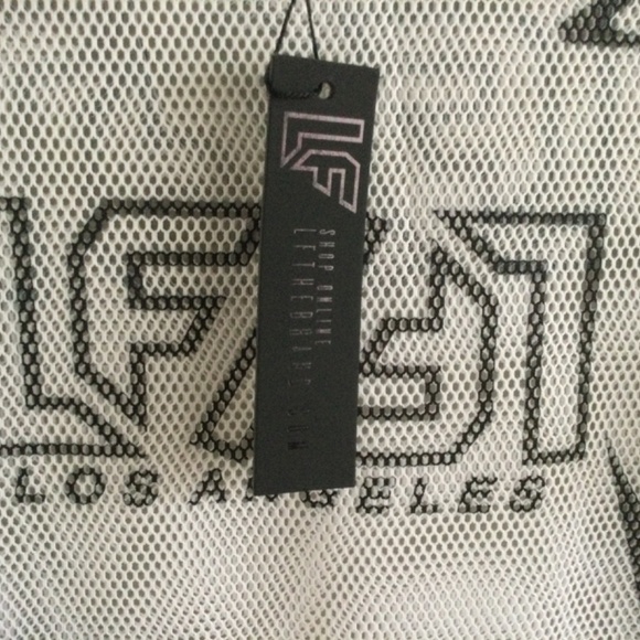 Men’s LF The Brand Mesh Shirt, NWT - Picture 2 of 3